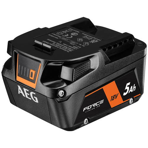Aeg nicd 18v battery sale
