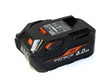 Load image into Gallery viewer, AEG L1860R-X5 18V 6.0AH FORCE BATTERY