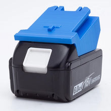 Load image into Gallery viewer, Stacyc Battery Adapter to Makita 18V Battery 12" & 16" Balance Bikes