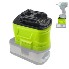 Load image into Gallery viewer, RYB18MT Battery Adapter for Ryobi 18V ONE+ Li-Ion Battery convert for Makita 18V Li-Ion Battery Power Tools