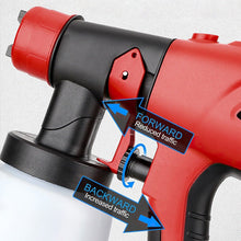 Load image into Gallery viewer, Cordless Paint Spray Gun For Dewalt 18V Battery 1000ml