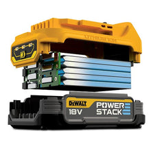 Load image into Gallery viewer, DeWalt DCBP034-XJ 18V 1.7Ah XR Li-ion Compact PowerStack Battery