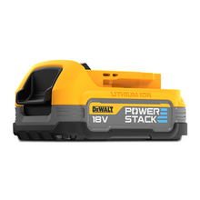 Load image into Gallery viewer, DeWalt DCBP034-XJ 18V 1.7Ah XR Li-ion Compact PowerStack Battery
