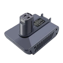 Load image into Gallery viewer, Dyson Battery Adapter to Milwaukee Battery DC31 DC34 DC35 DC44 DC45 DC56 DC57 - Type A