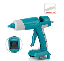 Load image into Gallery viewer, Cordless Hot Glue Gun for Makita 18V Li-Ion Battery with Temperature Control