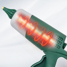 Load image into Gallery viewer, Cordless Hot Glue Gun for Milwaukee 18V Li-Ion Battery with Temperature Control