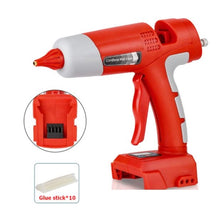 Load image into Gallery viewer, Cordless Hot Glue Gun for Milwaukee 18V Li-Ion Battery with Temperature Control