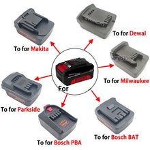 Load image into Gallery viewer, Ozito Battery Adapter