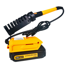 Load image into Gallery viewer, Dewalt 18V Li-Ion Cordless Portable Soldering Iron Station