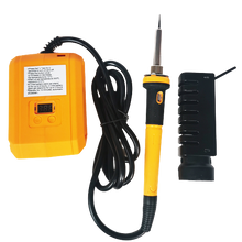 Load image into Gallery viewer, Dewalt 18V Li-Ion Cordless Portable Soldering Iron Station