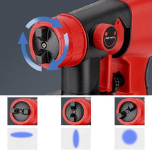 Load image into Gallery viewer, Milwaukee 18V Li-Ion Cordless Paint Spray Gun 800ml