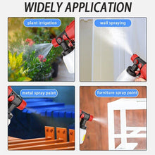 Load image into Gallery viewer, Milwaukee 18V Li-Ion Cordless Paint Spray Gun 800ml