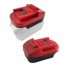 Load image into Gallery viewer, Snap-on Battery Adapter to Makita 18V Battery