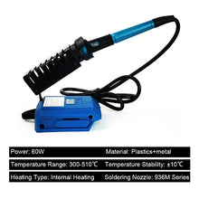 Load image into Gallery viewer, Makita 18V Li-Ion Cordless Portable Soldering Iron Station