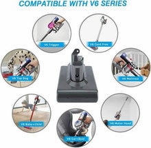 Load image into Gallery viewer, Dyson V6 Vacuum Battery Adapter To Makita 18V Li-Ion LXT Cordless Battery - Battery Adapters