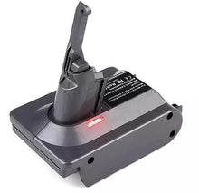 Load image into Gallery viewer, Dyson V8 Vacuum Battery Adapter To Milwaukee M18 18V Li-Ion Battery - Battery Adapters