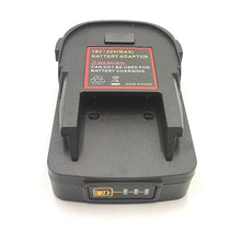 Load image into Gallery viewer, AEG / Rigid Battery Adapter to Makita 18V Battery