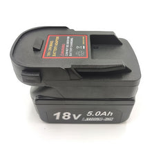 Load image into Gallery viewer, AEG / Rigid Battery Adapter to Makita 18V Battery