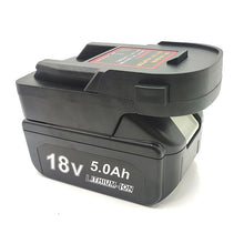 Load image into Gallery viewer, AEG / Rigid Battery Adapter to Makita 18V Battery