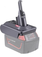 Load image into Gallery viewer, Dyson V8 Vacuum Battery Adapter To Milwaukee M18 18V Li-Ion Battery - Battery Adapters