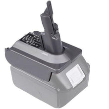 Load image into Gallery viewer, Dyson V7 Vacuum Battery Adapter To Makita 18V Li-Ion Battery - Battery Adapters