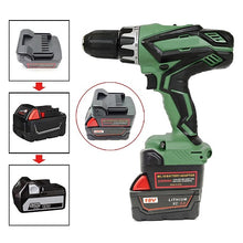 Load image into Gallery viewer, Milwaukee Battery Adapter to Hikoki / Hitachi 18V Tool