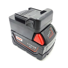 Load image into Gallery viewer, Milwaukee Battery Adapter to Hikoki / Hitachi 18V Tool