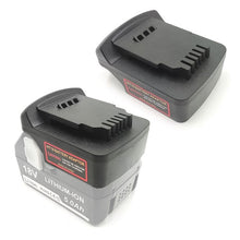 Load image into Gallery viewer, Hikoki / Hitachi Battery Adapter to 18V / 20V Dewalt Tool