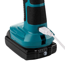 Load image into Gallery viewer, Makita Replacement LED 18V Li-ion Cordless 12W Torch W/USB
