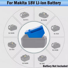 Load image into Gallery viewer, Stacyc Battery Adapter to Makita 18V Battery 12&quot; &amp; 16&quot; Balance Bikes
