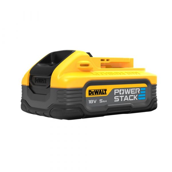 DeWalt DCBP518-XJ 18V 5.0Ah XR Li-ion Compact PowerStack Battery