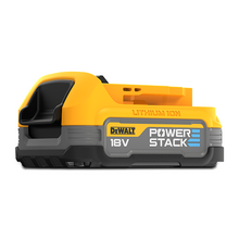 Load image into Gallery viewer, DeWalt DCBP034-XJ 18V 1.7Ah XR Li-ion Compact PowerStack Battery
