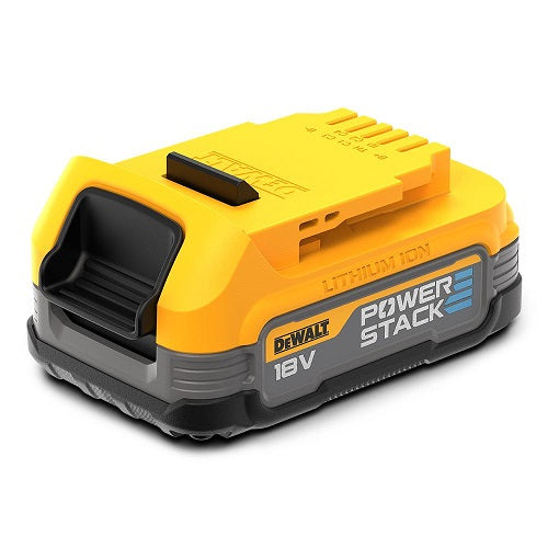 DeWalt DCBP034-XJ 18V 1.7Ah XR Li-ion Compact PowerStack Battery