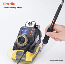 Load image into Gallery viewer, Dewalt 18v Cordless Solering Iron
