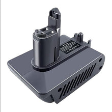 Load image into Gallery viewer, Dyson Battery Adapter to Milwaukee Battery DC31 DC34 DC35 DC44 DC45 DC56 DC57 - Type B
