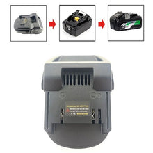 Load image into Gallery viewer, Makita Battery Adapter to Metabo HPT 18V Tool
