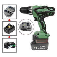 Load image into Gallery viewer, Makita Battery Adapter to Metabo HPT 18V Tool
