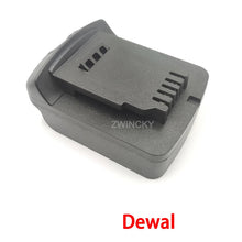 Load image into Gallery viewer, Ozito battery Adapter To Dewalt 18V
