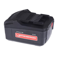 Load image into Gallery viewer, RothenBurger / Romax Battery Adapter to Makita 18V Battery
