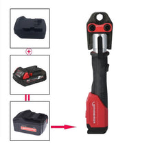 Load image into Gallery viewer, Rothenburger / Romax Battery Adapter to Milwaukee M18 18V Battery
