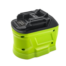 Load image into Gallery viewer, RYB18MT Battery Adapter for Ryobi 18V ONE+ Li-Ion Battery Convert to Makita 18V Li-Ion Battery Power Tools
