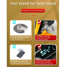 Load image into Gallery viewer, Dewalt 18V Li-Ion Cordless Soldering Iron
