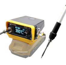 Load image into Gallery viewer, Dewalt 18V Li-Ion Cordless Soldering Iron
