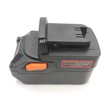 Load image into Gallery viewer, Milwaukee Battery Adapter to AEG / Rigid 18V Battery
