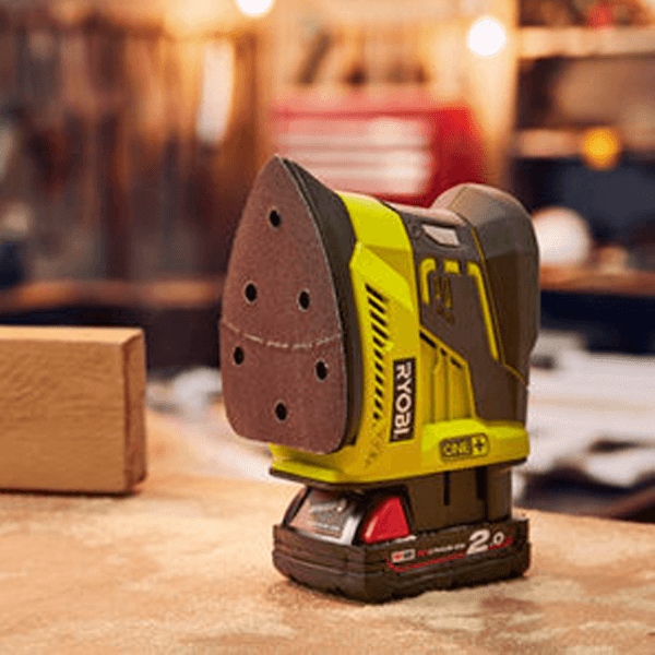 Ryobi Battery Adapter to run on Milwaukee M18 or Dewalt 18V Battery Battery Adapters