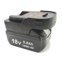 Load image into Gallery viewer, Makita Battery Adapter to AEG / Rigid 18V Tool
