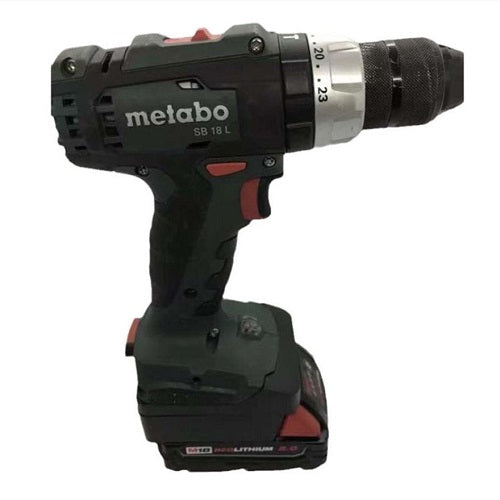 Metabo sb 18 lt bl hotsell review