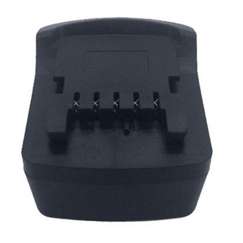 Metabo to hotsell milwaukee battery adapter